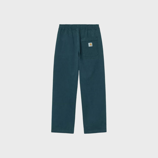 Floyde Pant-Deep Lagoon-Garment Dyed - Pop Up Concepts