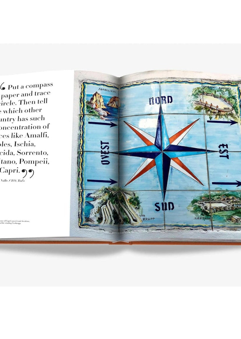 Capri Dolce Vita - Pop Up Concepts