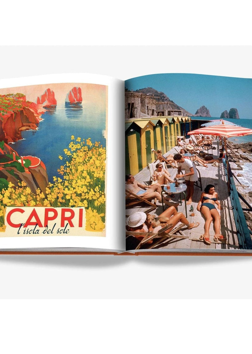 Capri Dolce Vita - Pop Up Concepts