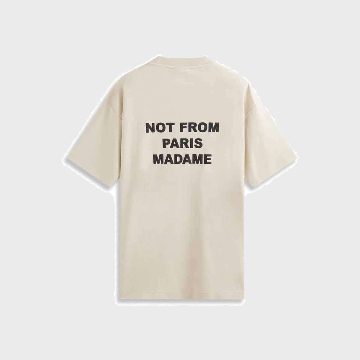 Slogan T-Shirt-Mastic - Pop Up Concepts
