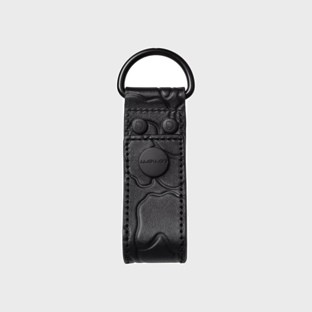 Camo Duck Keyholder-Black/Black - Pop Up Concepts