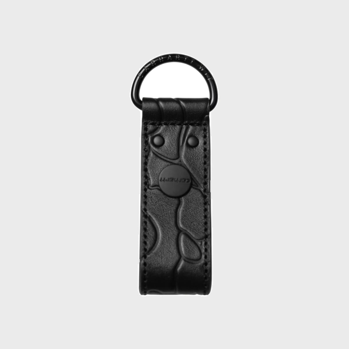 Camo Duck Keyholder-Black/Black - Pop Up Concepts