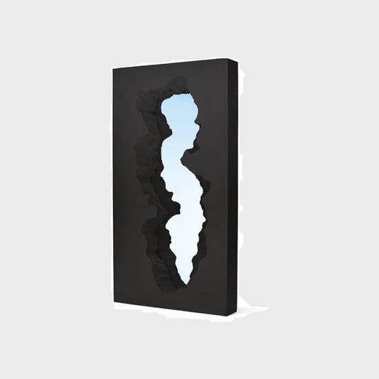Broken Mirror-Black - Pop Up Concepts