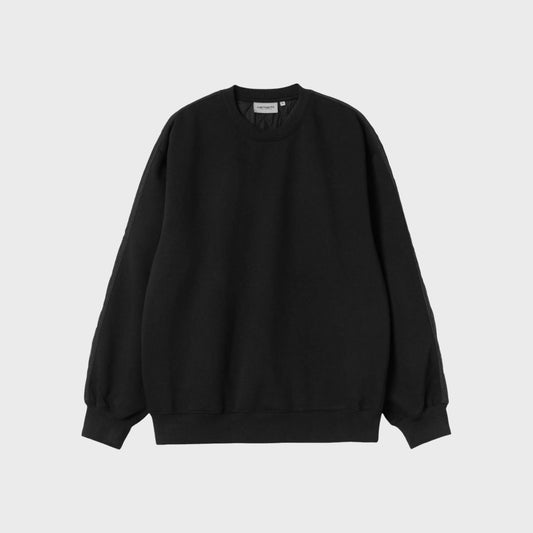 Calma Sweatshirt-Black - Pop Up Concepts