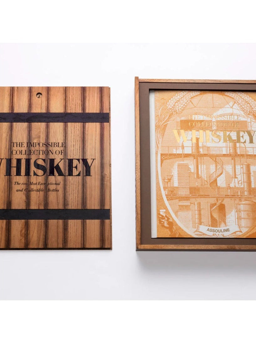 The Impossible Collection of Whiskey - Pop Up Concepts