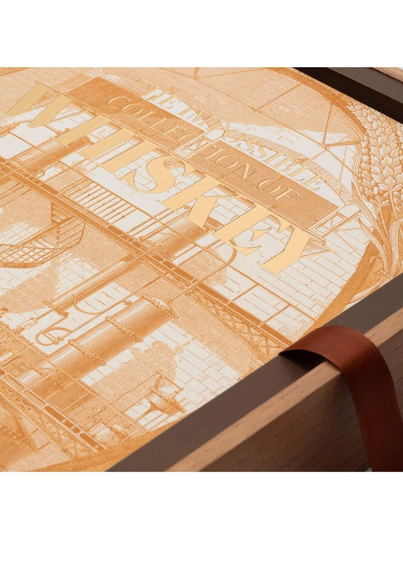 The Impossible Collection of Whiskey - Pop Up Concepts