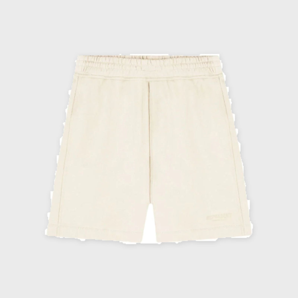 Owners Club Shorts-Buttercream - Pop Up Concepts