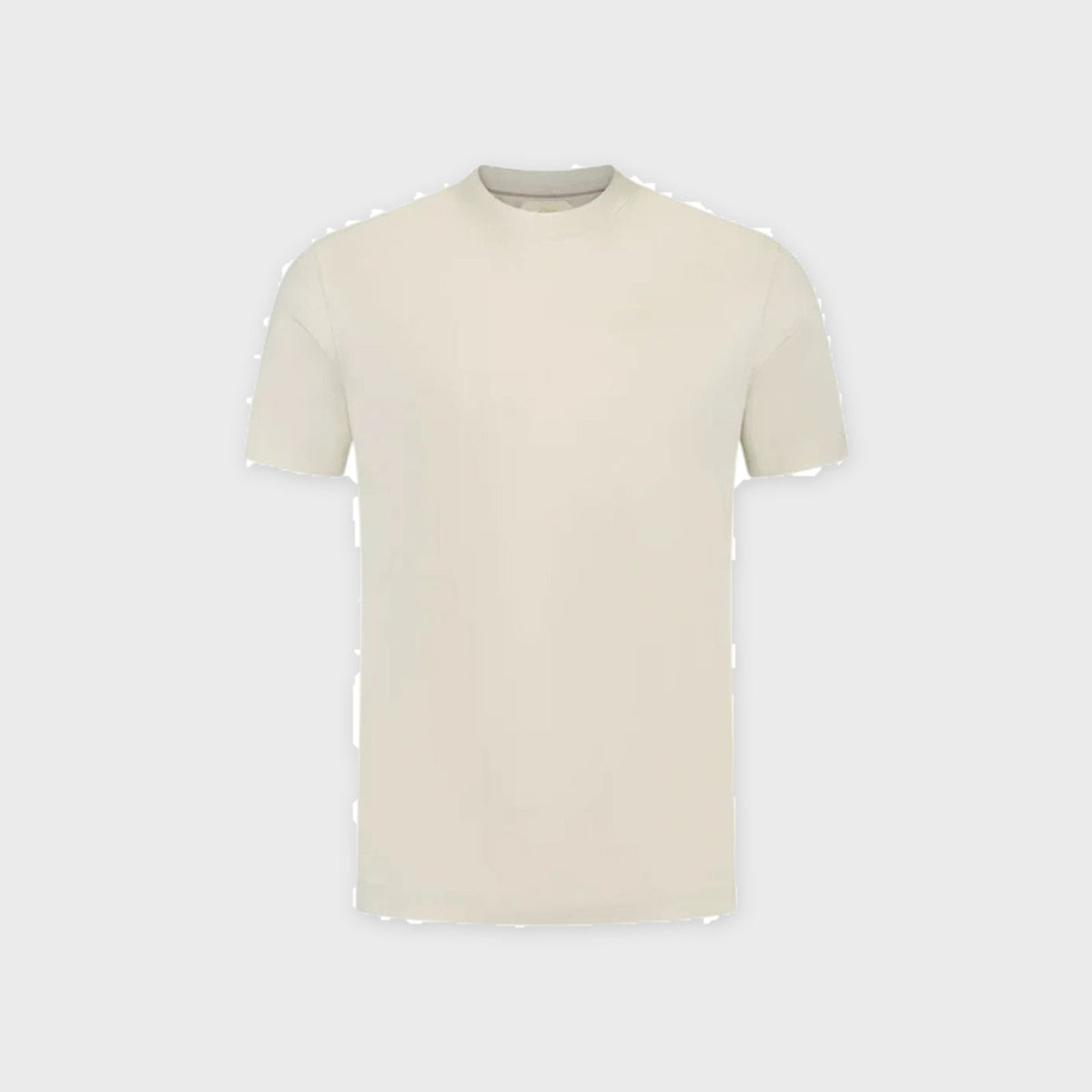 Aure1 T-Shirt-Ecru - Pop Up Concepts