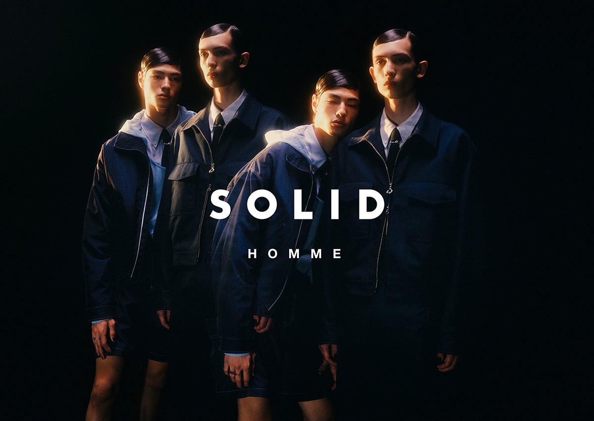 Solid Homme