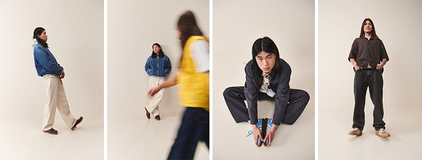 Edwin Japanese – Pop Up Concepts