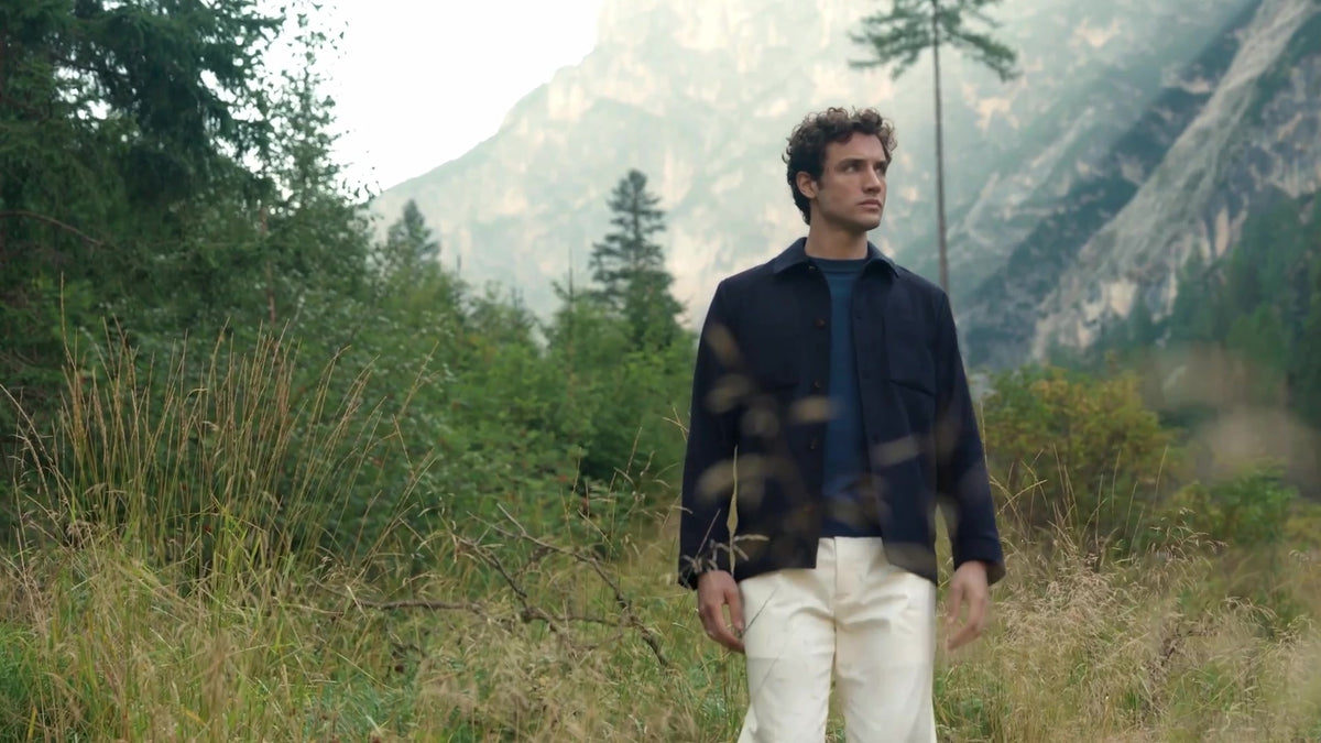 Aurelien Fall/Winter 2026 campaign