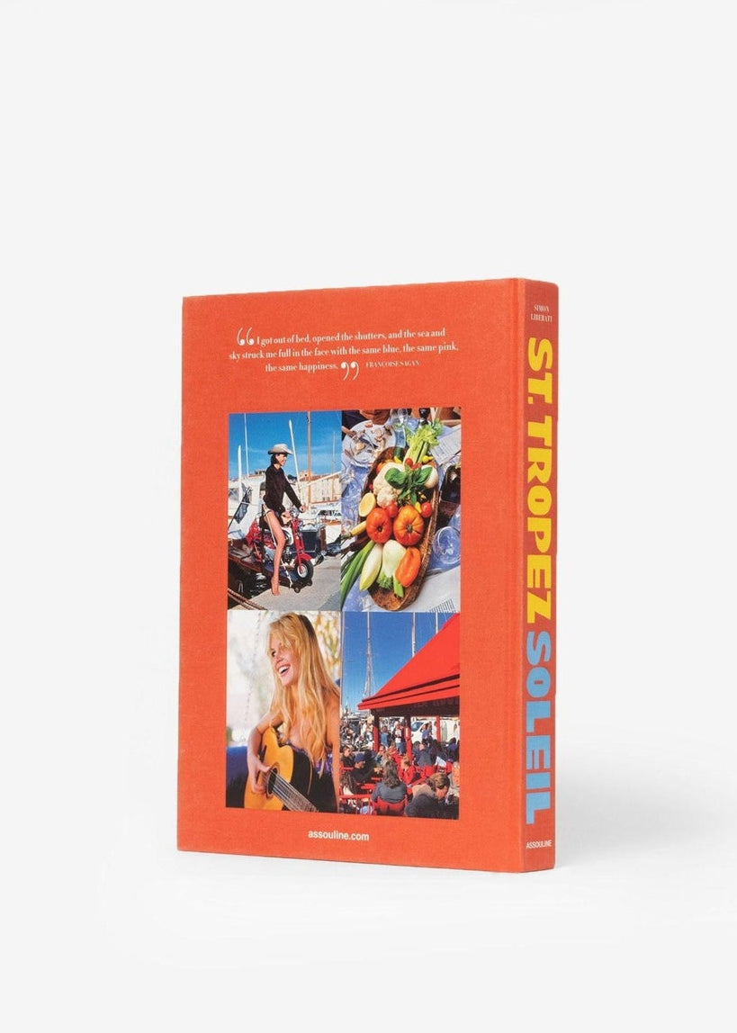St. Tropez Soleil - Pop Up Concepts