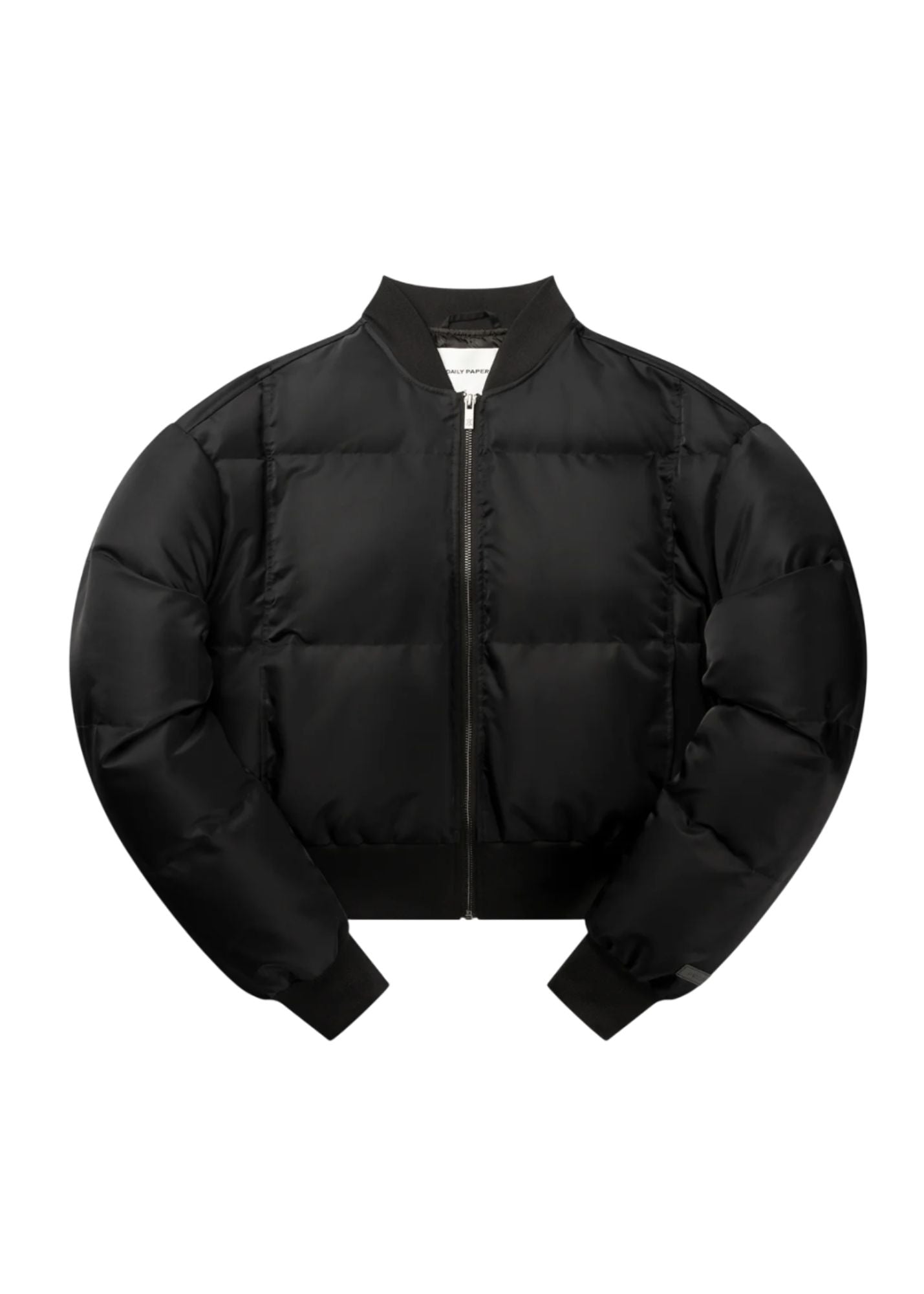 Amiur（エミレ）の「marshmallow stand collar blouson