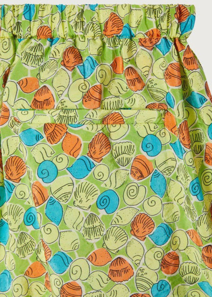 Scarow Short-Brigitte-Women - Pop Up Concepts