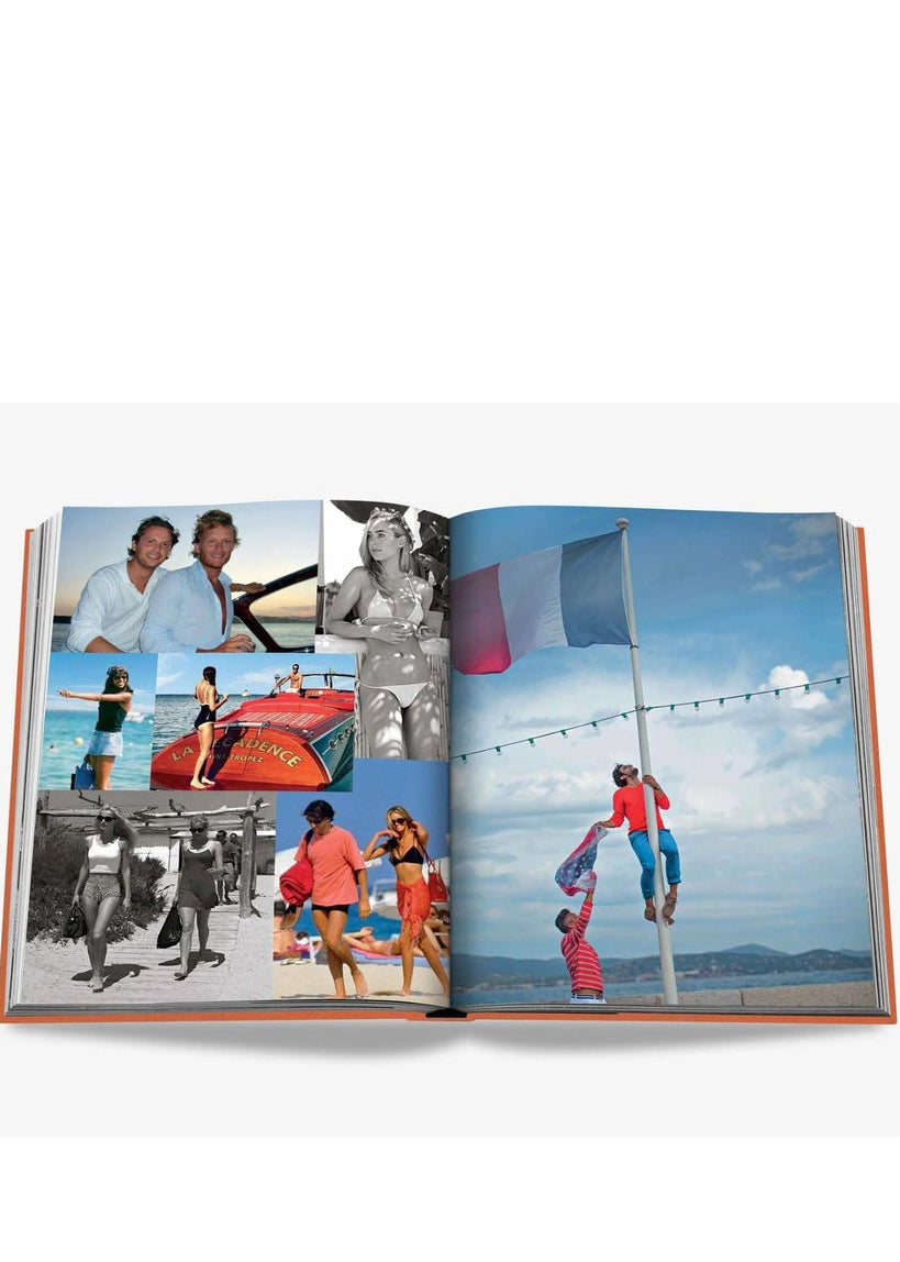 St. Tropez Soleil - Pop Up Concepts