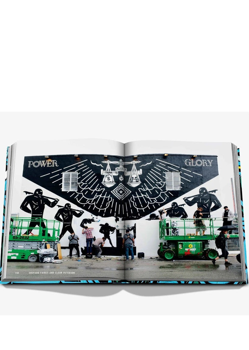 Street Art - Pop Up Concepts