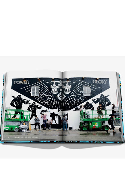 Street Art - Pop Up Concepts