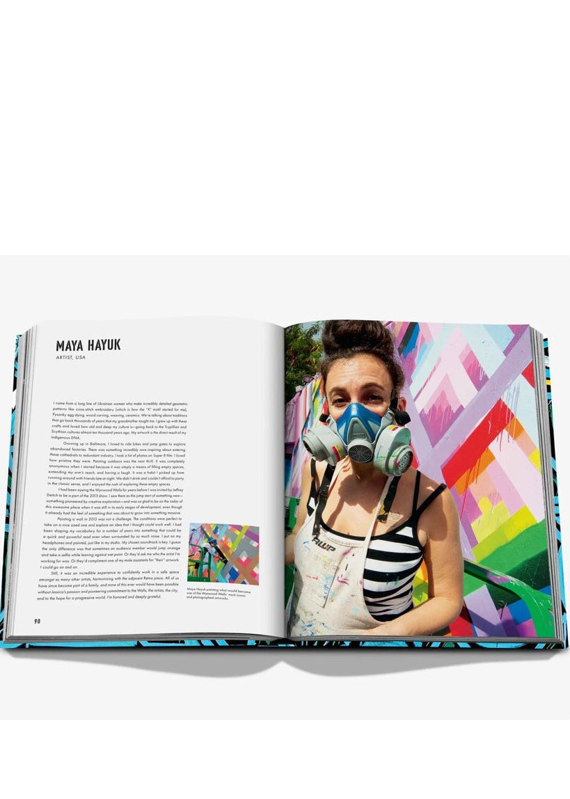 Street Art - Pop Up Concepts
