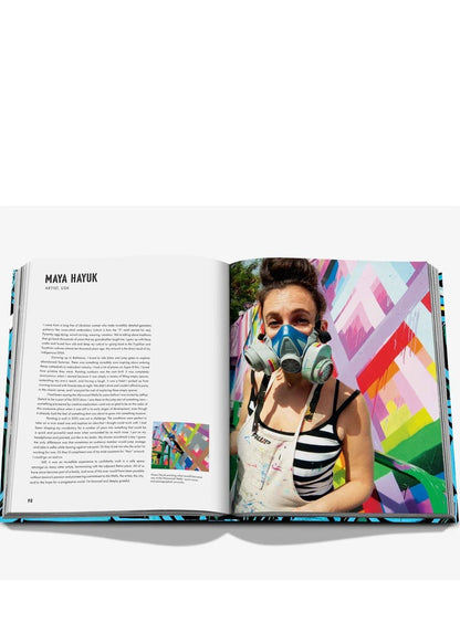 Street Art - Pop Up Concepts