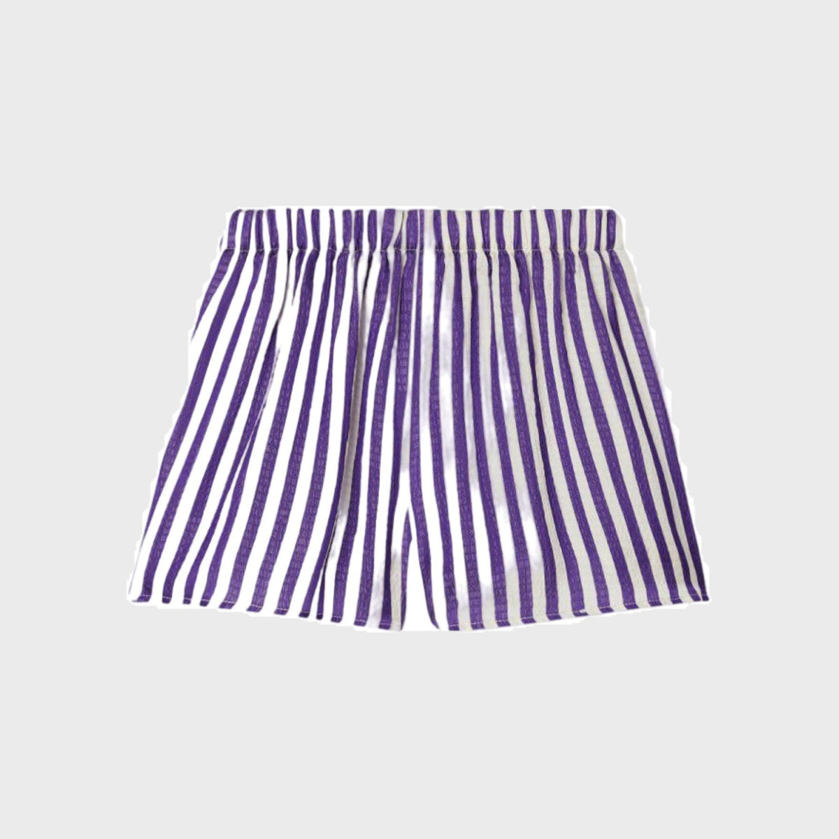 Shaning Short-Violet Purple-Women - Pop Up Concepts