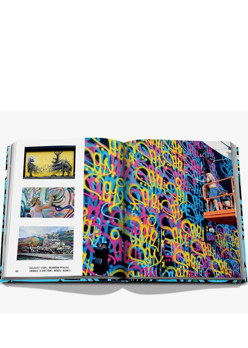 Street Art - Pop Up Concepts