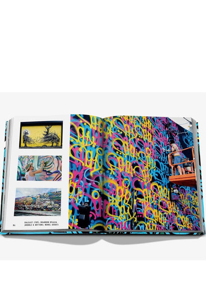 Street Art - Pop Up Concepts