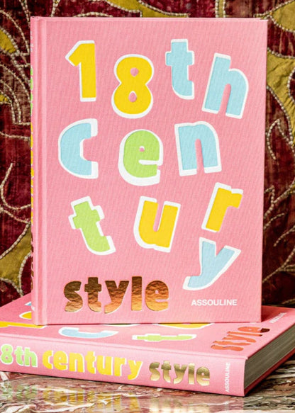18th Century Style - Pop Up Concepts