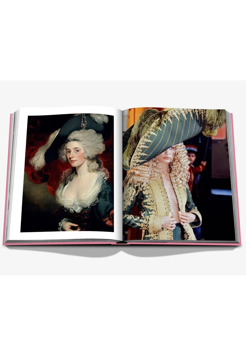 18th Century Style - Pop Up Concepts
