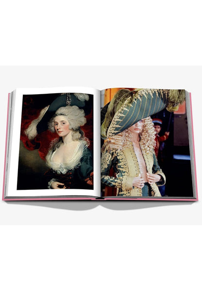 18th Century Style - Pop Up Concepts