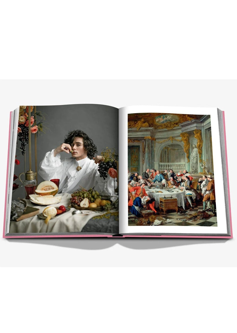 18th Century Style - Pop Up Concepts