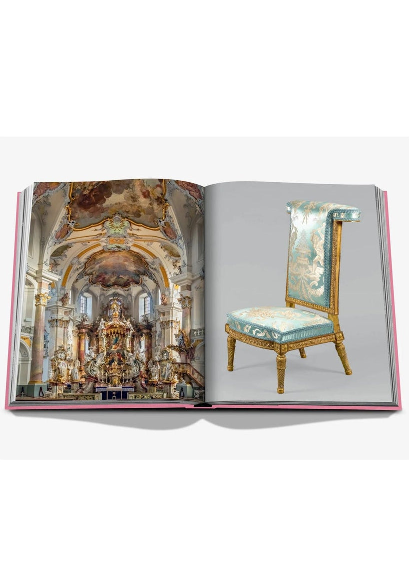 18th Century Style - Pop Up Concepts