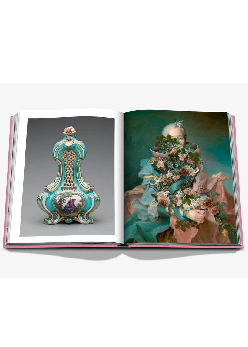18th Century Style - Pop Up Concepts
