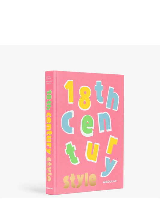 18th Century Style - Pop Up Concepts