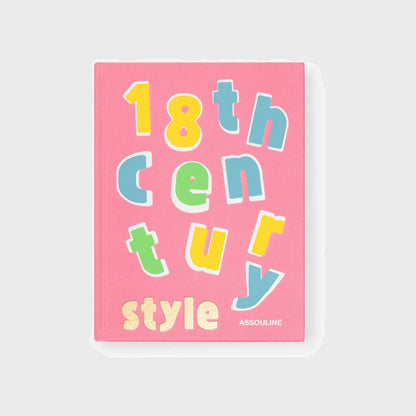 18th Century Style - Pop Up Concepts