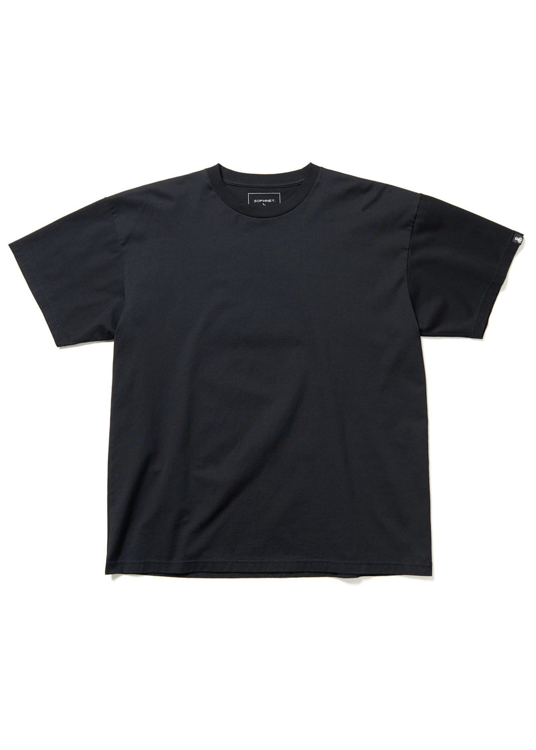 ameri♡25SS SHEER CONCEPT TEE 25SS SHEER CONCEPT TEE