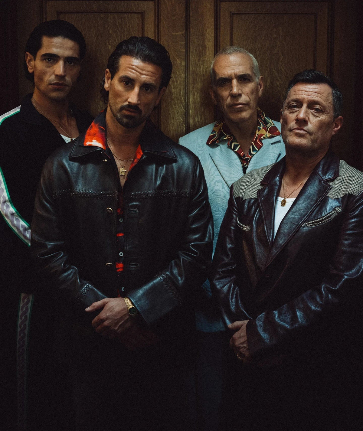 Drôle de Monsieur Fall/Winter 2026 campaign, The Take
