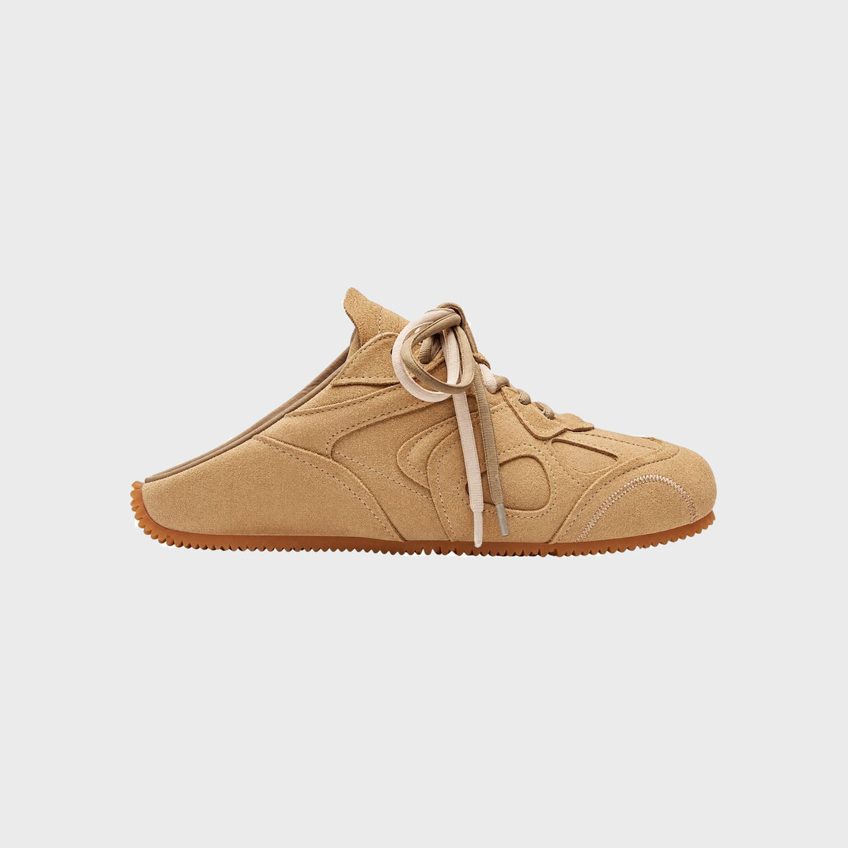 Slow Mule-Tan/Gum - Pop Up Concepts