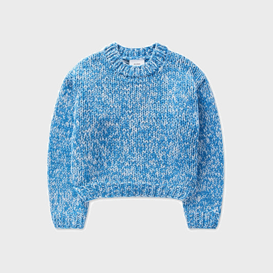Siri Sweater-Blue - Pop Up Concepts