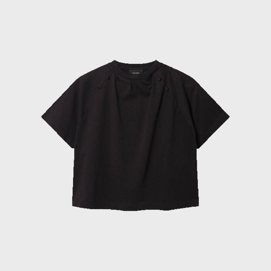 Hosta T-Shirt-Black - Pop Up Concepts