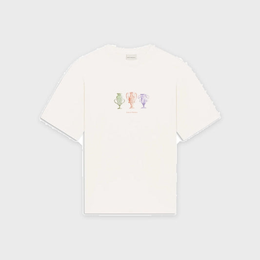 Funny Signature T-shirt-Offwhite