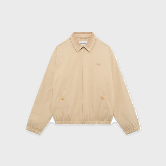 The Funny Jacket-Beige