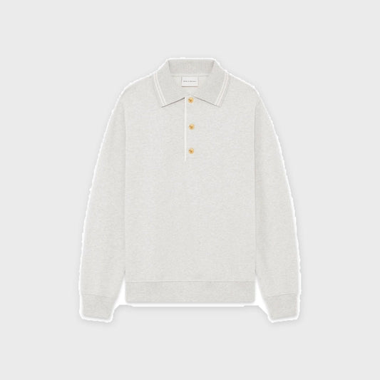 The Funny Polo T-Shirt-Grey