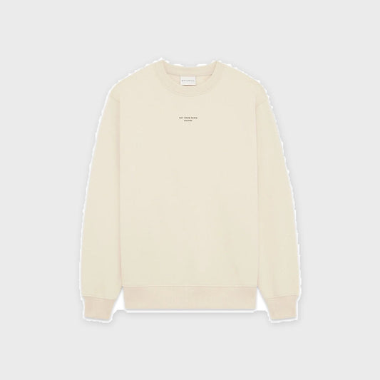 The Classic Slogan Sweatshirt-Mastic - Pop Up Concepts
