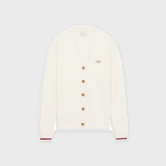 Funny Cardigan-Offwhite