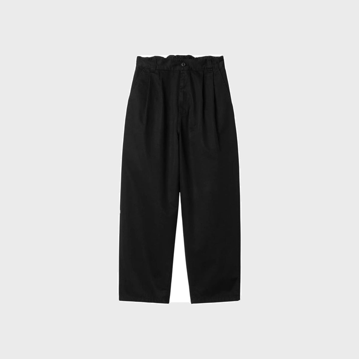 Marv Pant-Black Stone washed - Pop Up Concepts