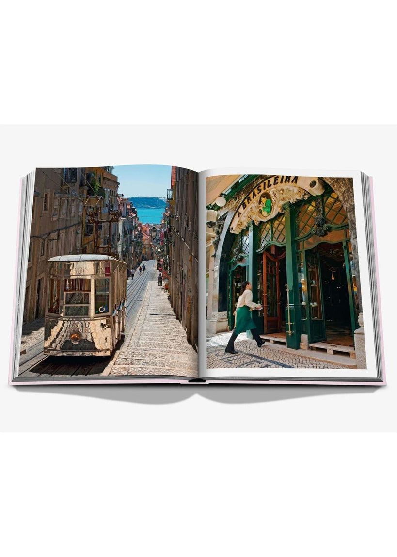 Lisboa Luz - Pop Up Concepts
