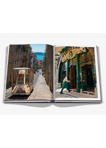 Lisboa Luz - Pop Up Concepts