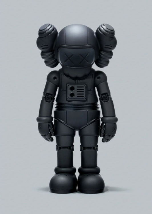 Kaws Holiday Hangzhou, 2026-Black