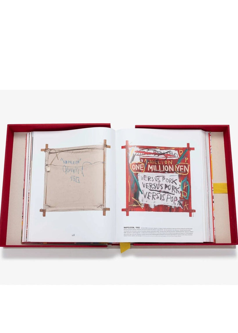 Basquiat: The World of Jean-Michel