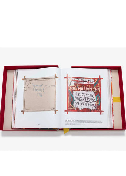 Basquiat: The World of Jean-Michel